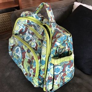 Jujube diaper bag